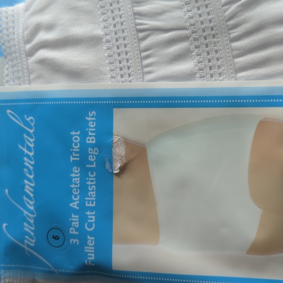 Sears Intimates & Sleepwear Womens Size 6 Underwear Poshmark